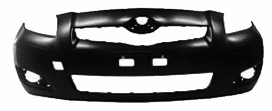 PARAURTO ANT YARIS 09>