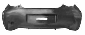 PARAURTO POST.TOYOTA IQ 09->12