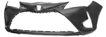 PAR ANT YARIS 17>NERO