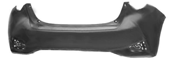 PAR POST YARIS 17>NERO