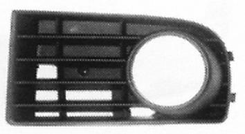 GRIGLIA SX PAR.ANT.GOLF V 03> C/F FN