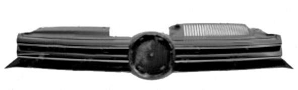 GRIGLIA GOLF VI 08->12 NERA CHIUSA C/MOD.CROMATA 5 MARCE