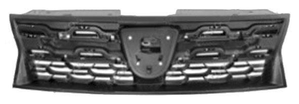 GRIGLIA  DUSTER 13->17 NERA