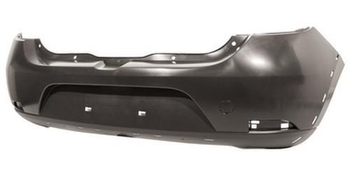 PARAURTO POST SANDERO STEPWAY 13-> S/PRIMER