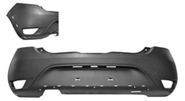 PAR.POST.SANDERO STEPWAY 16-> C/PR