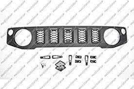 GRIGLIA RADIATORE JIMNY 18->