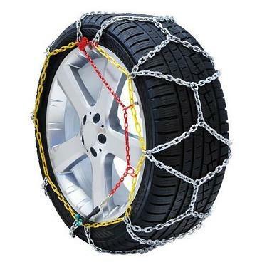 CATENE DA NEVE 9mm