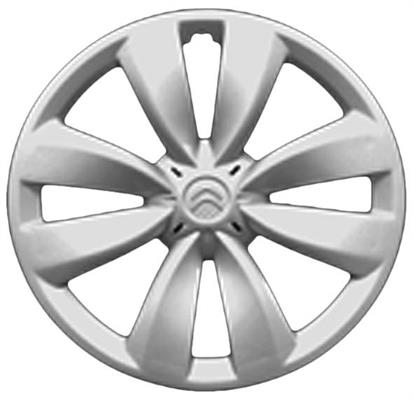 COPPA RUOTA C3 09->13 15