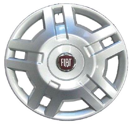 COPPA RUOTA  DUCATO 06->14 15'' L/ROSSO