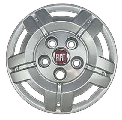 COPPA RUOTA DUCATO 16''06->14 LOGO ROSSO