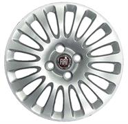 COPPA RUOTA GR PUNTO EVO 09-> 15 l.rosso