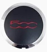 COPPA CERCHI IN LEGA 500 BORDO CR.SCRITTA ROSSA