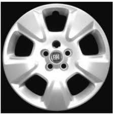 COPPA RUOTA DOBLO' 15'' 10-> 5 BULLONI