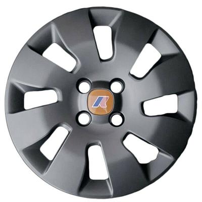 COPPA RUOTA PANDA 16> 14 ARANCIO