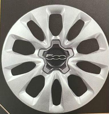 COPPA RUOTA 500 X 18-> 16