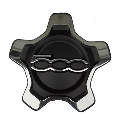 COPPETTA RUOTA 500 X 15-> ARGENTO