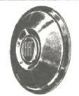 COPPA RUOTA FIAT 600 2 SERIE