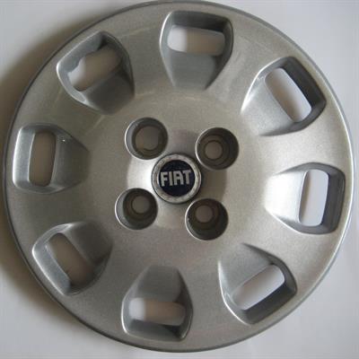 COPPA RUOTA N.PUNTO SX 13 l/blu