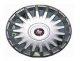 COPPA RUOTA BRAVO 07-> 15'' L/ROSSO