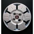 COPPA RUOTA PANDA 07-> 13'' L/ROSSO V/S