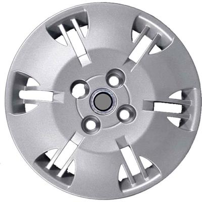 COPPA RUOTA PANDA 03-> 13 logo blu