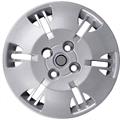 COPPA RUOTA PANDA 03-> 13 logo blu