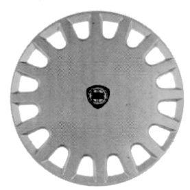 COPPA RUOTA THEMA U.T. ************