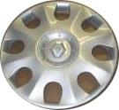 COPPA RUOTA CLIO 05-> D.15