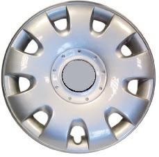 COPPA RUOTA GOLF V 15''c/anello