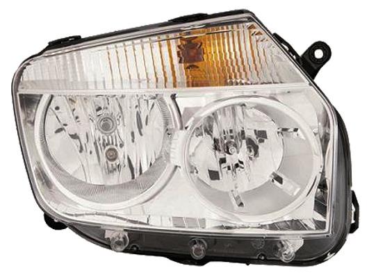 FARO DX DACIA DUSTER 10->