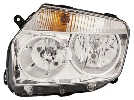 FARO SN DACIA DUSTER 10->