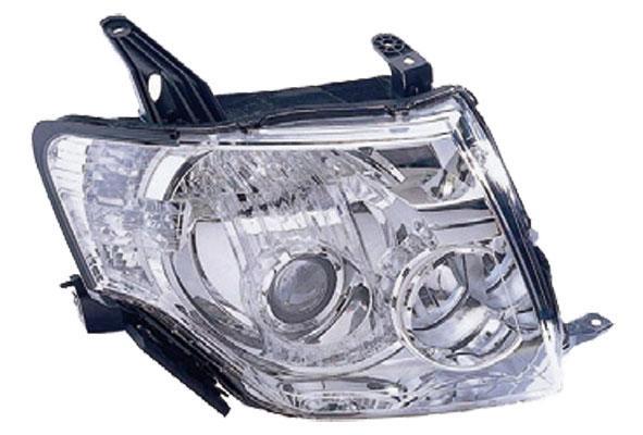 FARO DX PAJERO 06-> XENON D2S+H9