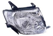 FARO DX PAJERO 06-> XENON D2S+H9