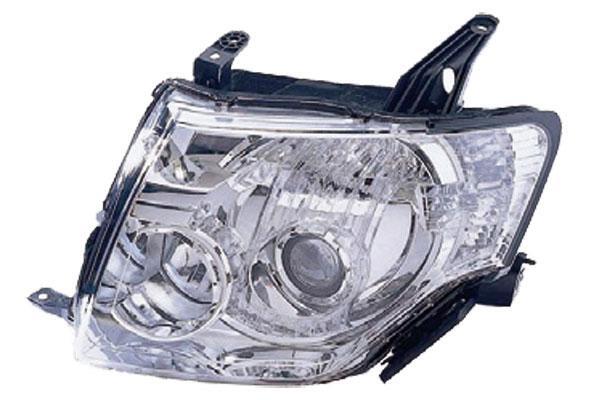 FARO SX PAJERO 06-> XENON D2S+H9