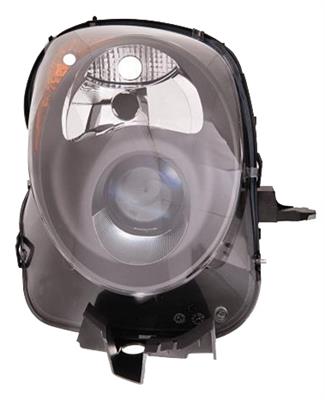 FARO DX MITO 08 PARAB.NERA