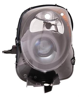 FARO SX MITO 08 PARAB.NERA