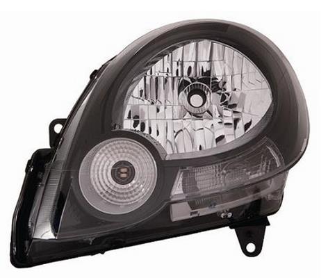 FARO DX KANGOO 08 PARAB.NERA
