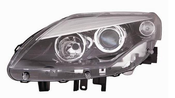FARO SX LAGUNA 10 PARAB.NERA H7+H7
