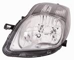 FARO SX YARIS 09 NERO C/MOTORE VALEO
