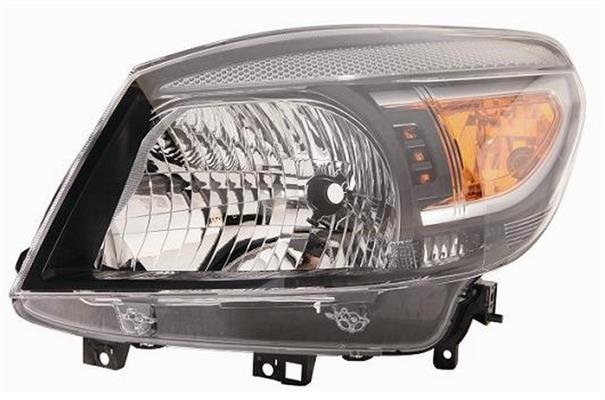 FARO SX FORD RANGER 09