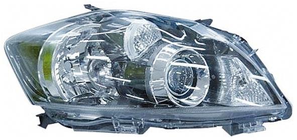 FARO DX TOYOTA AURIS 10>VALEO NERO