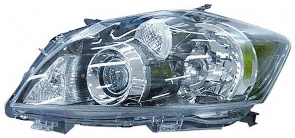 FARO SX TOYOTA AURIS 10>VALEO NERO
