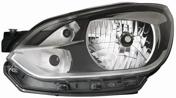 FARO SX VW UP 2012-> b/cromato