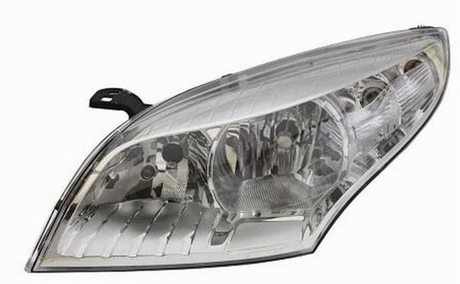 FARO DX MEGANE 12-> CROM.bordo nero