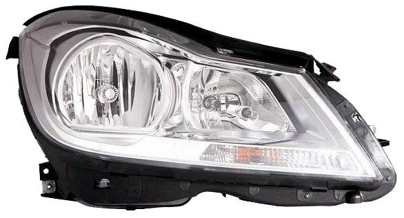 FARO DX MERCEDES C. W204 11->13