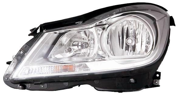 FARO SN MERCEDES C. W204 11->13