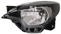 FARO SX TWINGO 12-> PARAB.NERA
