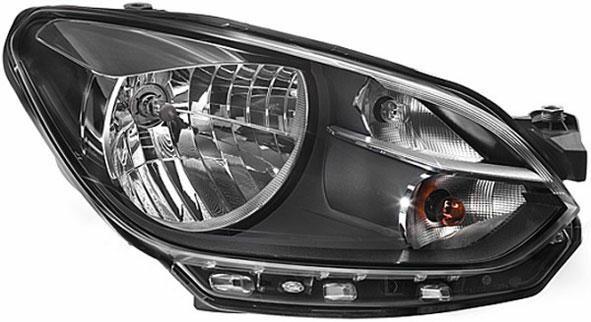 FARO DX VW UP 2012-> b/nero