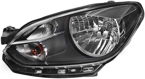 FARO SN VW UP 2012-> b/nero