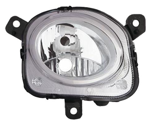 FARO DX 500L 12-> INFERIORE